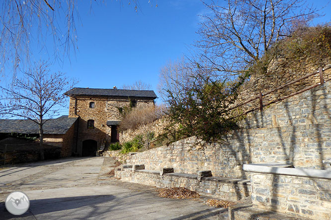 La ermita de Sant Romà de Estac 1 