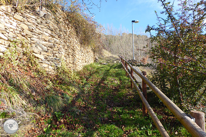 La ermita de Sant Romà de Estac 1 