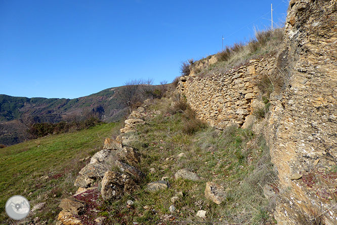 La ermita de Sant Romà de Estac 1 