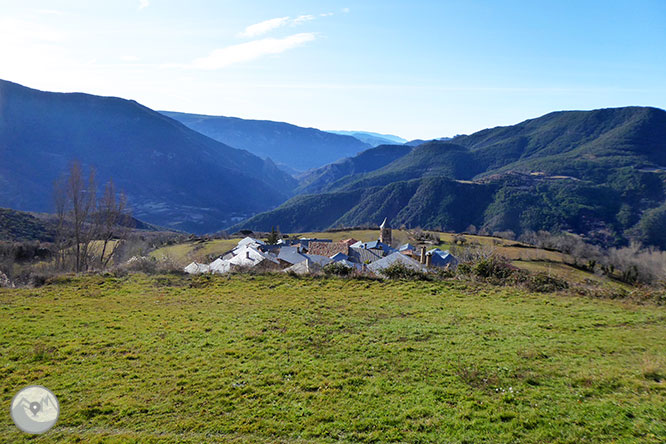 La ermita de Sant Romà de Estac 1 