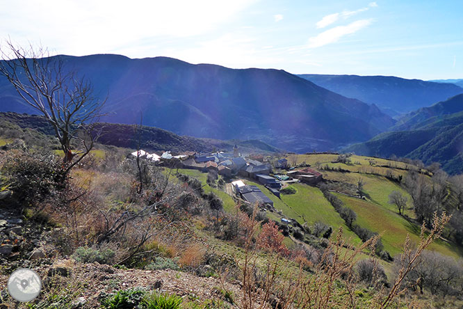 La ermita de Sant Romà de Estac 1 