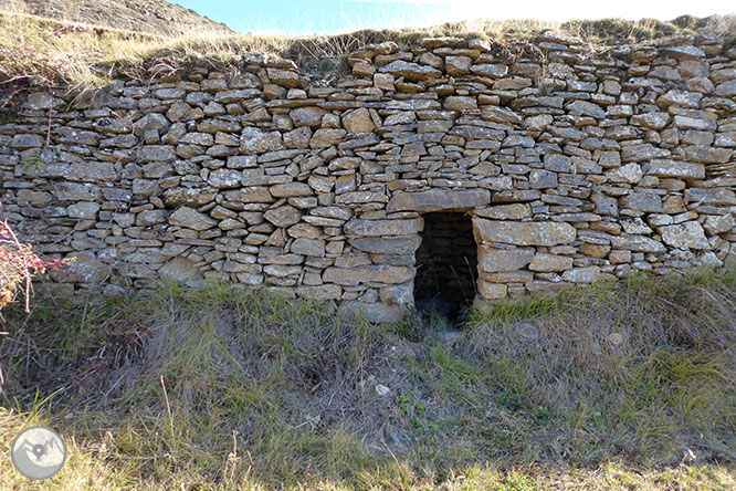 La ermita de Sant Romà de Estac 1 