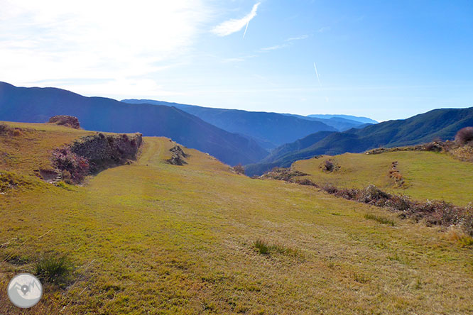 La ermita de Sant Romà de Estac 1 