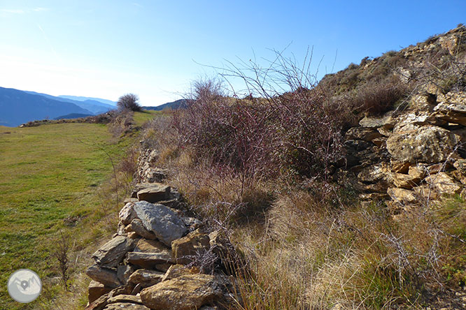 La ermita de Sant Romà de Estac 1 