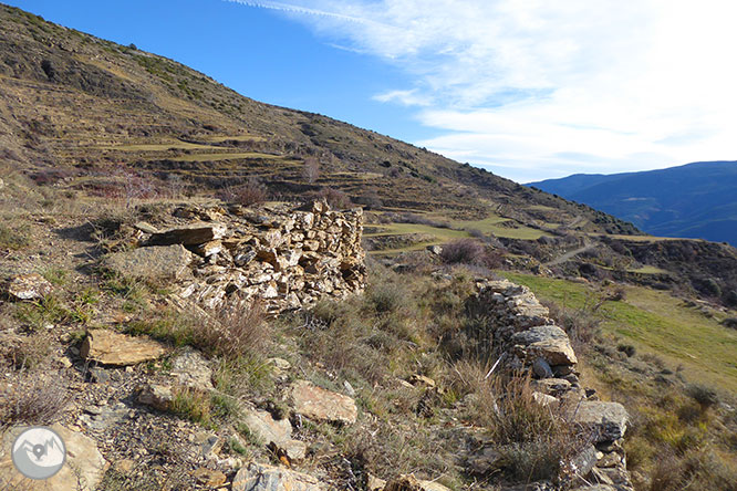 La ermita de Sant Romà de Estac 1 