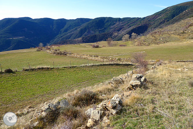 La ermita de Sant Romà de Estac 1 