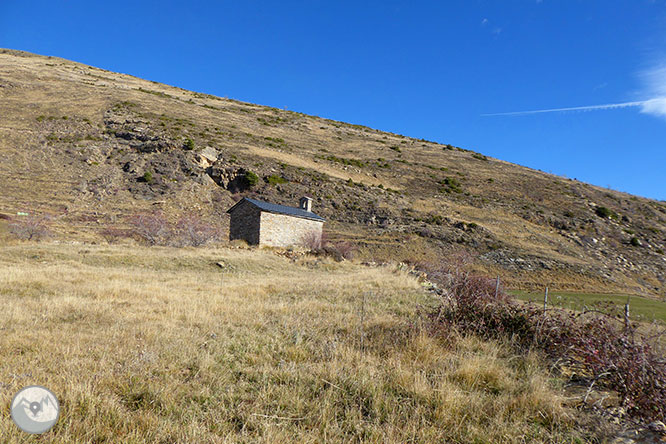 La ermita de Sant Romà de Estac 1 