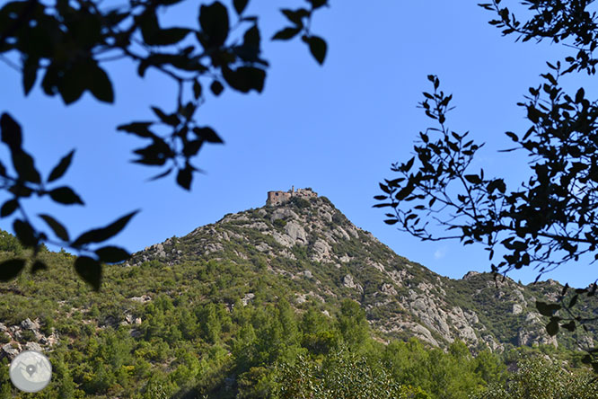 Subida a la ermita de Sant Salvador de les Espases 1 