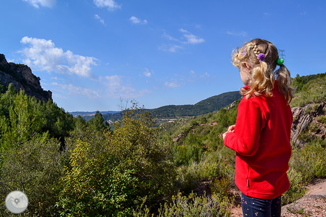 Subida a la ermita de Sant Salvador de les Espases 1 