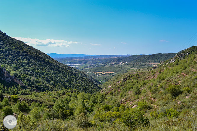 Subida a la ermita de Sant Salvador de les Espases 1 