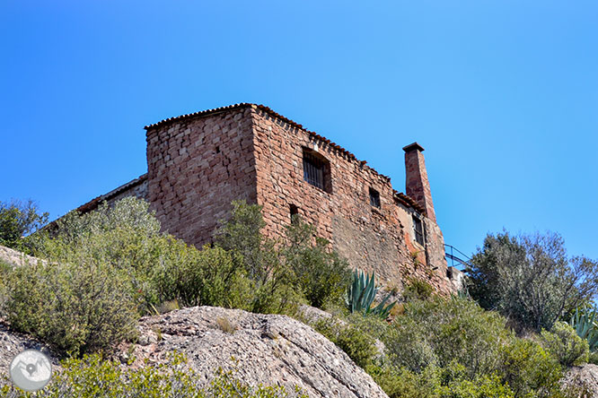 Subida a la ermita de Sant Salvador de les Espases 1 