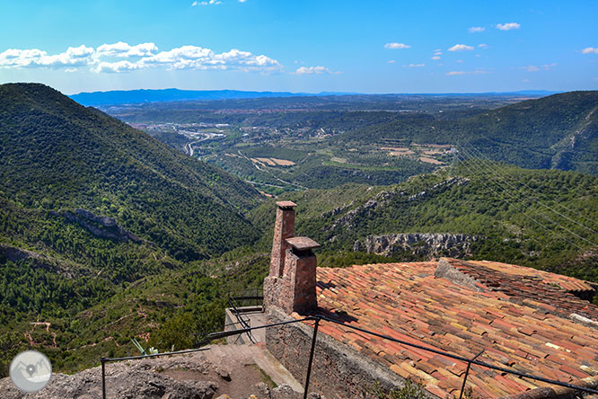 Subida a la ermita de Sant Salvador de les Espases 1 