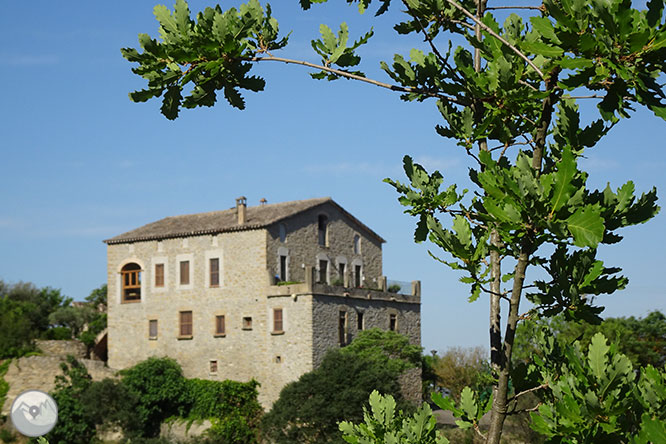 Ruta a las Tinas del valle del Flequer 1 