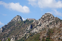 Santuario de Queralt.