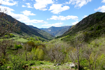 El bonito valle de Unarre.