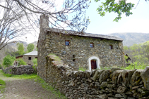 Sant Pere de Aurós.