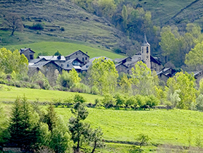 Descubriendo el valle de Unarre