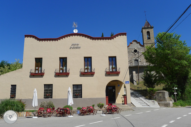 Ruta circular por la Quar del Berguedá 1 