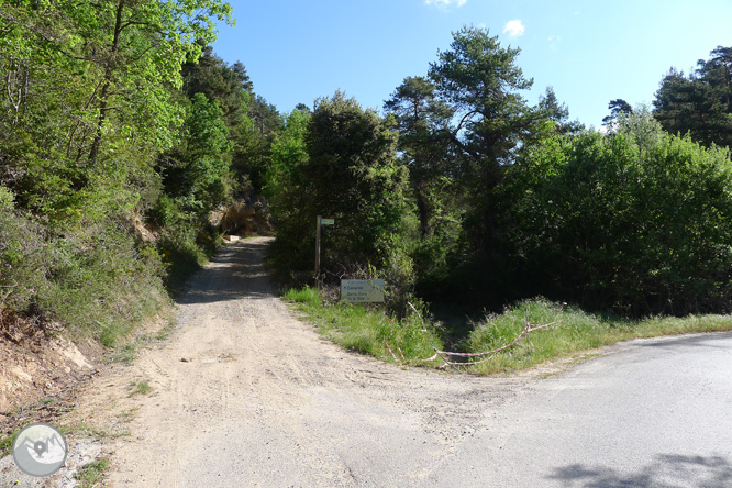 Ruta circular por la Quar del Berguedá 1 