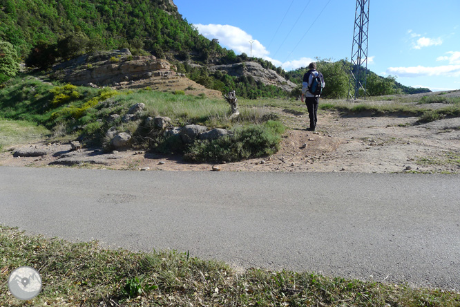 Ruta circular por la Quar del Berguedá 1 