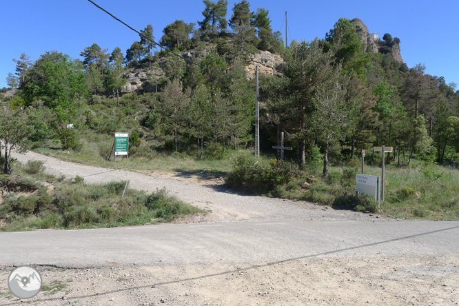 Ruta circular por la Quar del Berguedá 1 