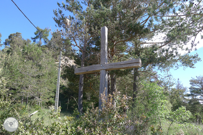 Ruta circular por la Quar del Berguedá 1 