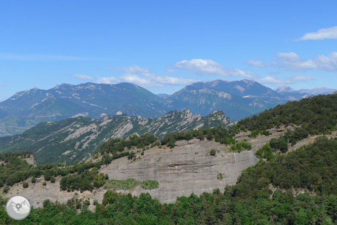 Ruta circular por la Quar del Berguedá 1 