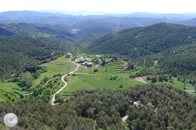 Ruta circular por la Quar del Berguedá 1 