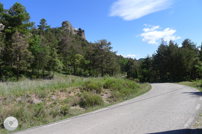 Ruta circular por la Quar del Berguedá 1 