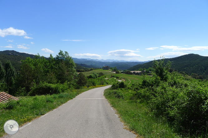 Ruta circular por la Quar del Berguedá 1 