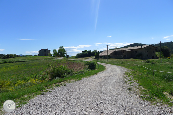 Ruta circular por la Quar del Berguedá 1 