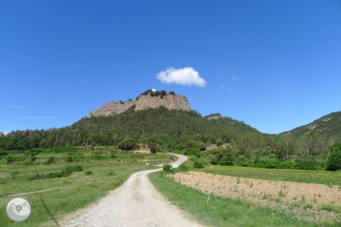 Ruta circular por la Quar del Berguedá 1 