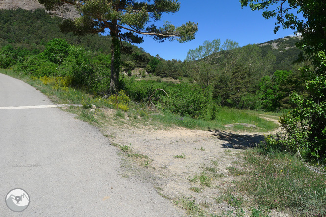 Ruta circular por la Quar del Berguedá 1 