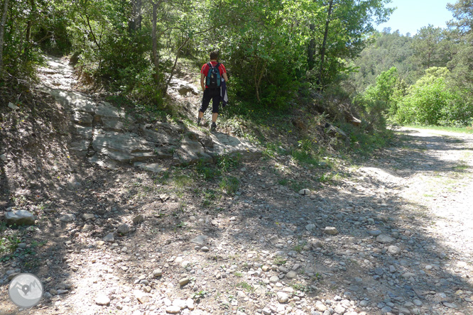 Ruta circular por la Quar del Berguedá 1 