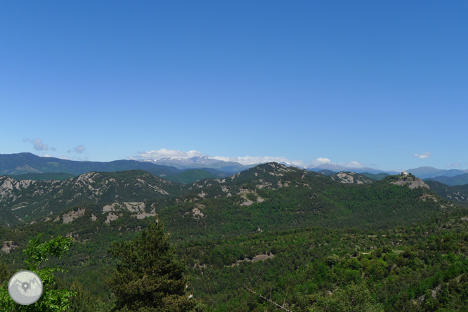 Ruta circular por la Quar del Berguedá 1 