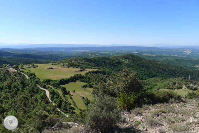 Ruta circular por la Quar del Berguedá 1 