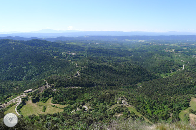 Ruta circular por la Quar del Berguedá 1 