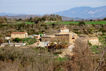 Masía de L´Estany.