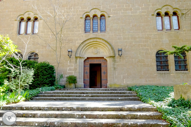 Del santuario del Miracle a la Alzina 1 