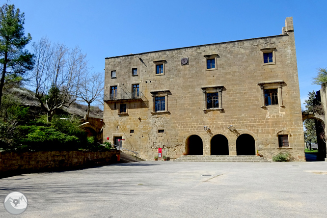 Del santuario del Miracle a la Alzina 1 