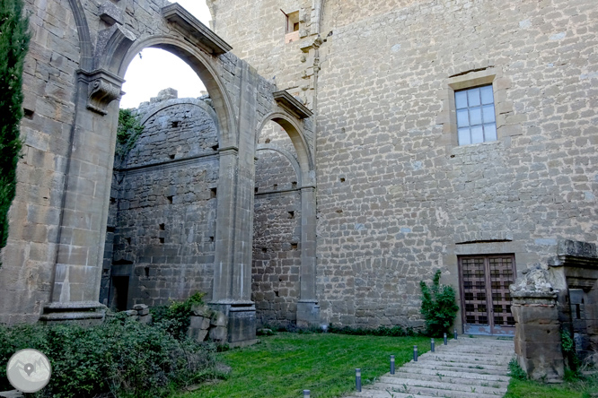 Del santuario del Miracle a la Alzina 1 