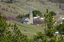 Santuario de Montgarri.