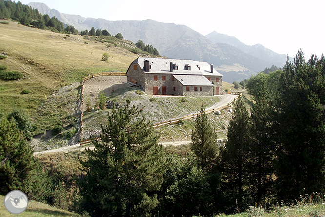 Montgarri, un santuario entre el Aran y el Pallars 1 