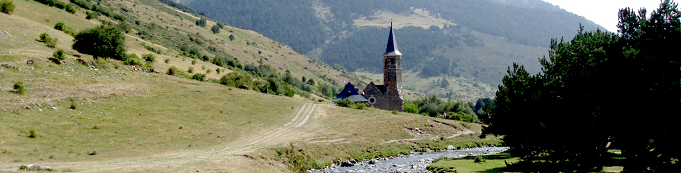 Montgarri, un santuario entre el Aran y el Pallars