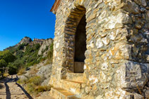 Capilla de los Dolors.