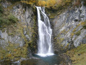 Saut deth Pish en el valle de Varradós