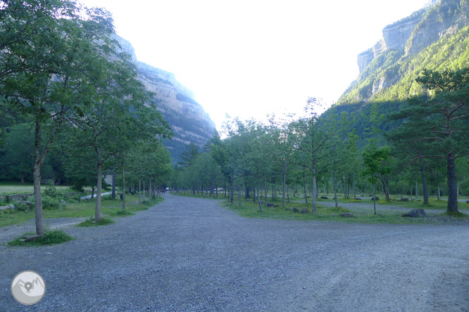 Sendero adaptado de la Pradera de Ordesa 1 