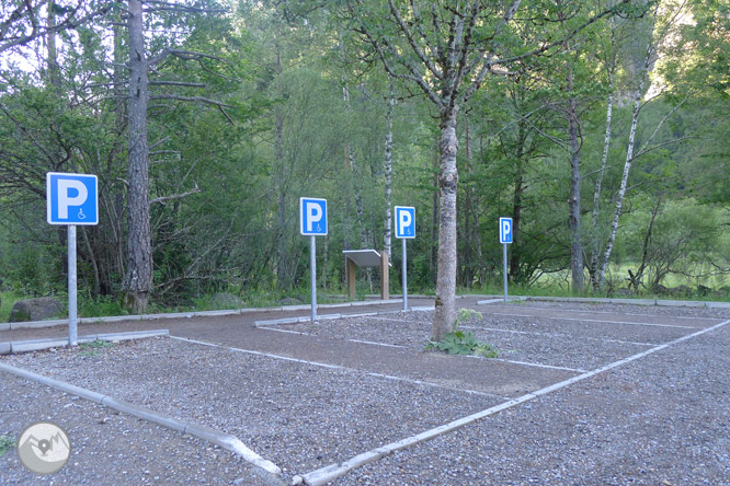 Sendero adaptado de la Pradera de Ordesa 1 