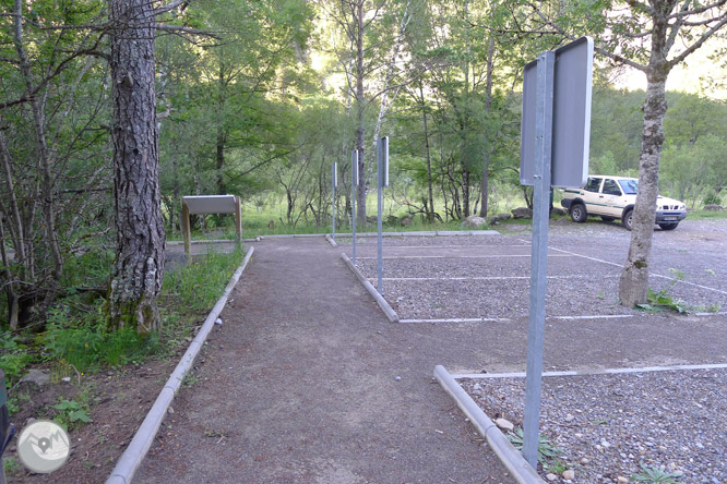 Sendero adaptado de la Pradera de Ordesa 1 