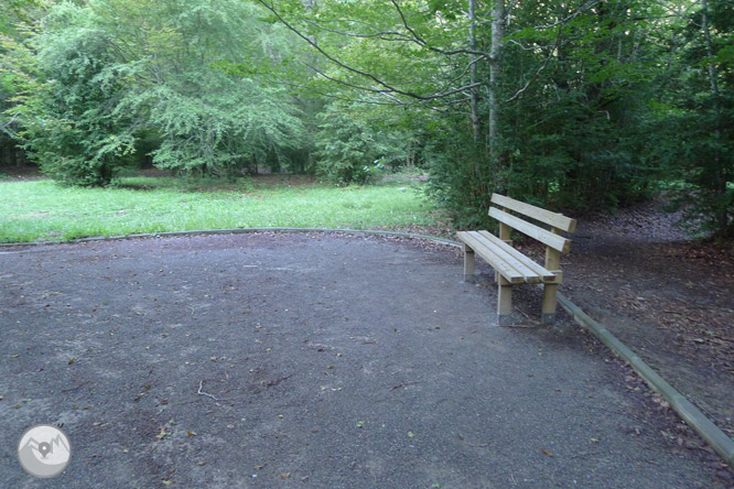 Sendero adaptado de la Pradera de Ordesa 1 